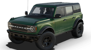 2025 Ford Bronco® External Image 2